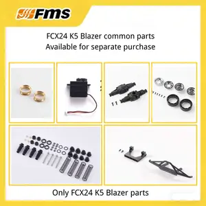 FCX24 Chevrolet K5 Blazer Parts (Not a car)