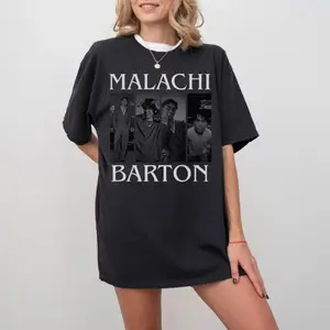 Malachi Barton Shirt, Malachi Barton Descendants Zombies Worlds Collide Shirt/ Sweatshirt/ Hoodie, The Rise Of Red