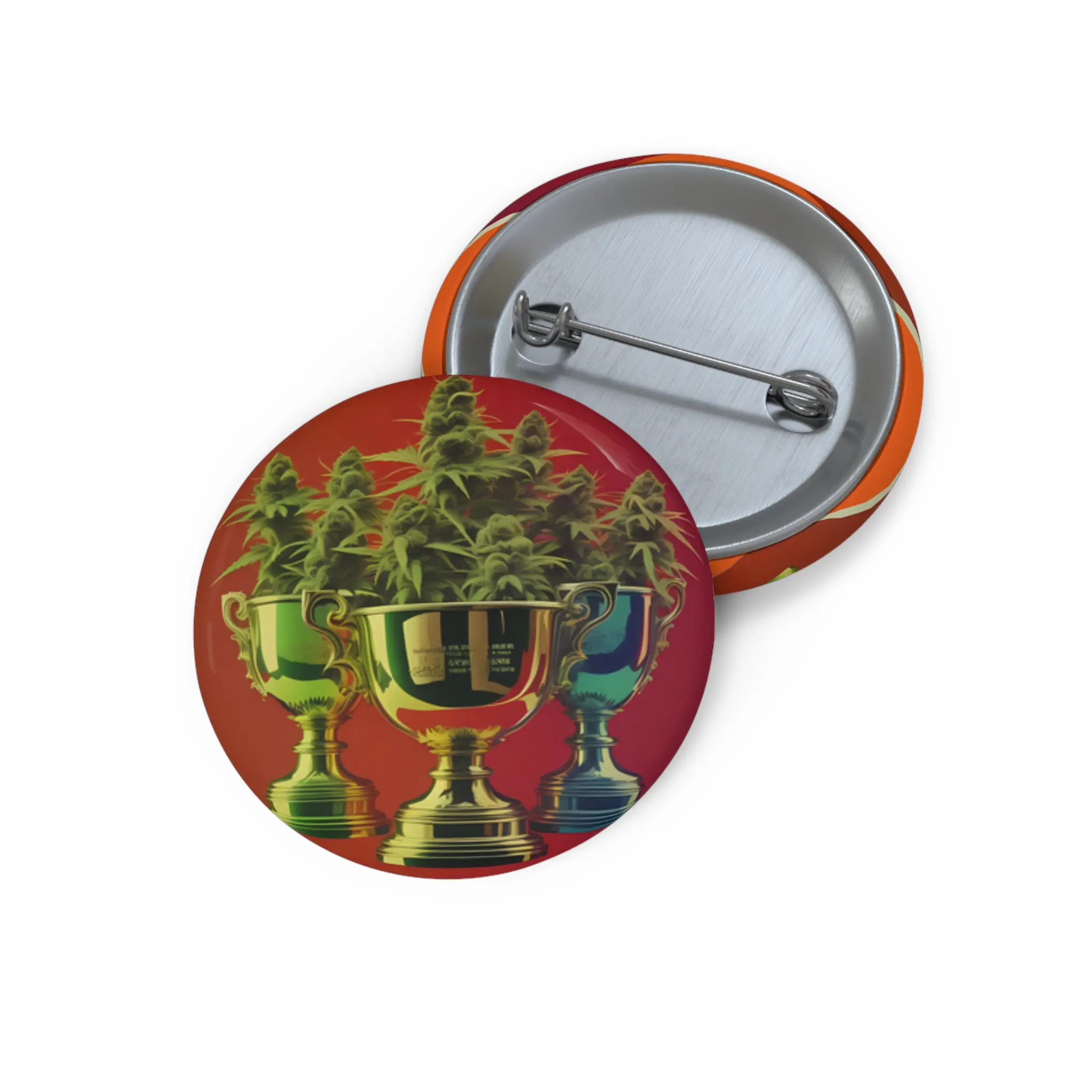 Tannahbis Trophy Pin