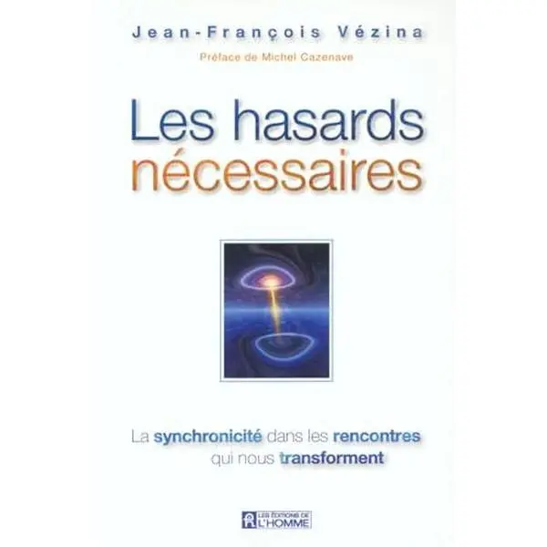 USED-HASARDS NECESSAIRES by Jean-Francois Vezina (Paperback)