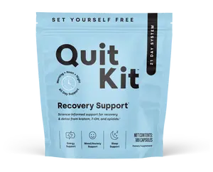 Quit Kit 21-Day Recovery System Quit Kit 21-Day Recovery System