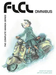 FLCL Omnibus - Paperback