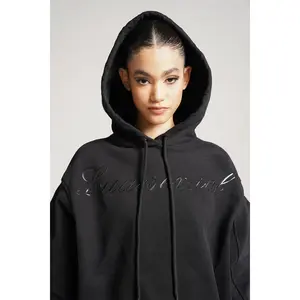 Luarsexual Hoodie in Black