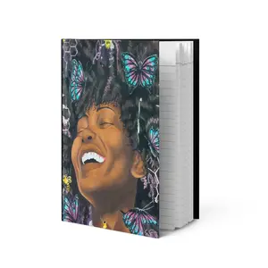 Nectar Vibration Hardcover Journal