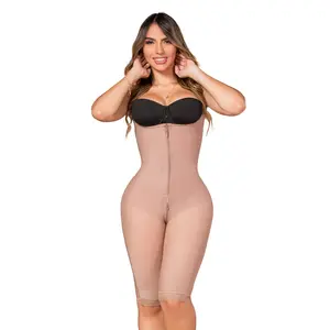 La Glamurosa! Faja Efecto Invisible larga SMI7087 Shapewear Womenswear