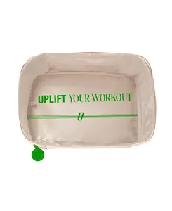 ESSENTIALS GYM PACK | LIGHTWEIGHT WORKOUT GEAR STORAGE POUCH | UPLIFT