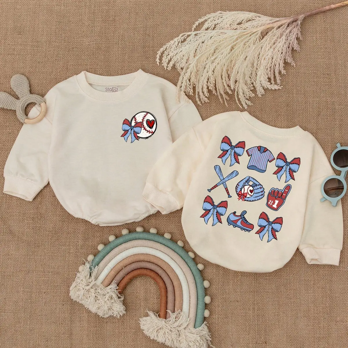 Baseball Theme Birthday Party, Gameday Boy Outfit, Baseball Bows Shirt, My 1st Birthday Baby Romper, Baby Bodysuit, First Birthday