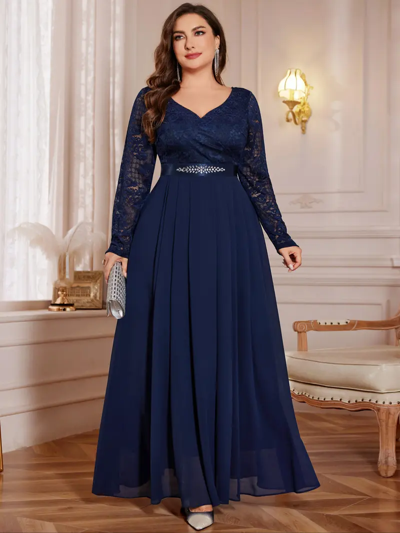 winter wedding guest dress plus size