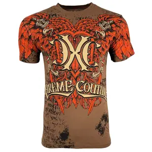 Xtreme Couture By Affliction Men's T-Shirt Storm
