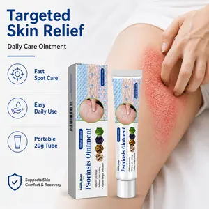 South Moon Sensitive Skin Soothing Care Cream, Natural Botanical Formula, Helps Soothe Dryness, Itching and Redness, Suitable for Daily Sensitive Skin Care, Scalp Care and Skin Moisturizing Repair, Deep Hydration