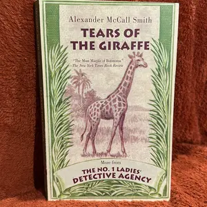 Tears of the Giraffe ( copyright 2002 )