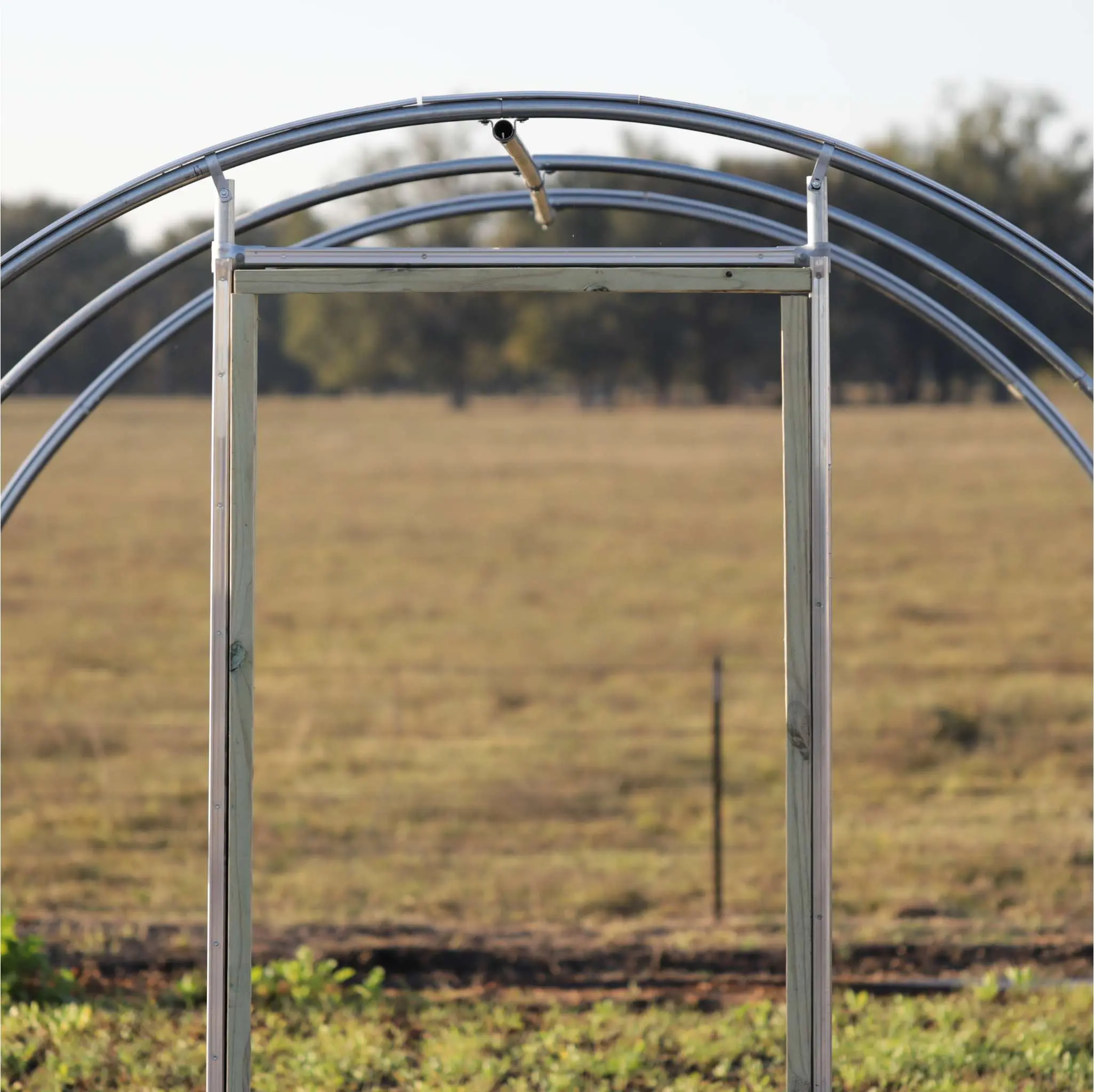 Door Frame Kit for DIY Hoop House Kits
