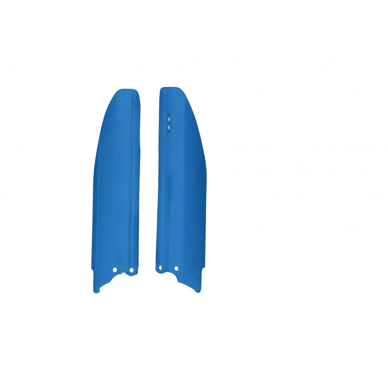 Acerbis Fork Covers Blue Acerbis Fork Covers Blue