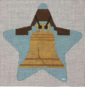 Raymond Crawford HO1400 Liberty Bell Star