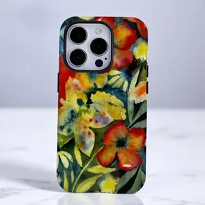 Adrianne L - Songs Album Art Tough Phone Case - for iPhone X, 11, 12, 13, 14, 15,16 & more SS