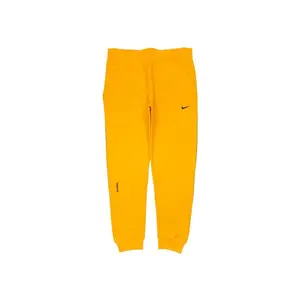 Nike Men's x Drake NOCTA Fleece Pants Yellow, from StockX