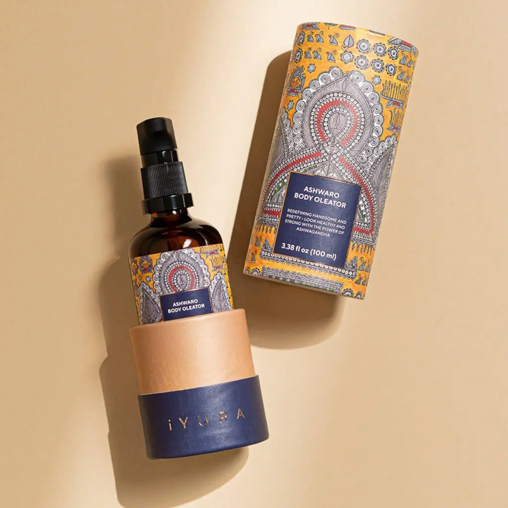 TAE Ashwaro Body Oleator