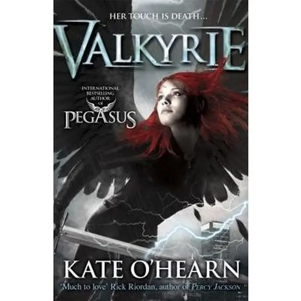 USED-Valkyrie by Kate O'Hearn (Paperback)