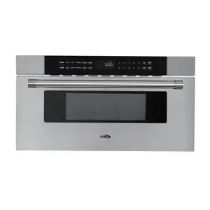 30 in. Microwave Drawer, 1.2 cu. ft. Capacity in Stainless-Steel