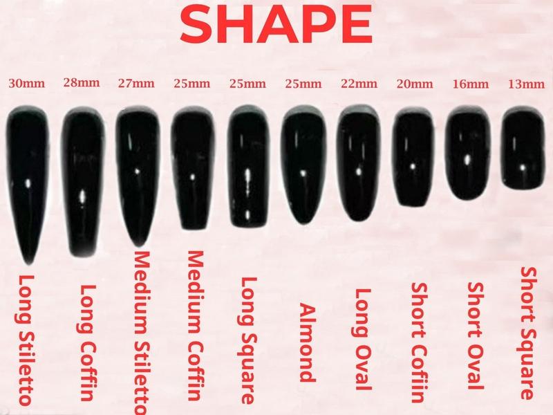 Press On Nails Cherry Charm with Silver Bows, 3D Pearl & Heart Nail Art in Medium Almond, Handmade Elegant Nail Art for Holiday, Birthday