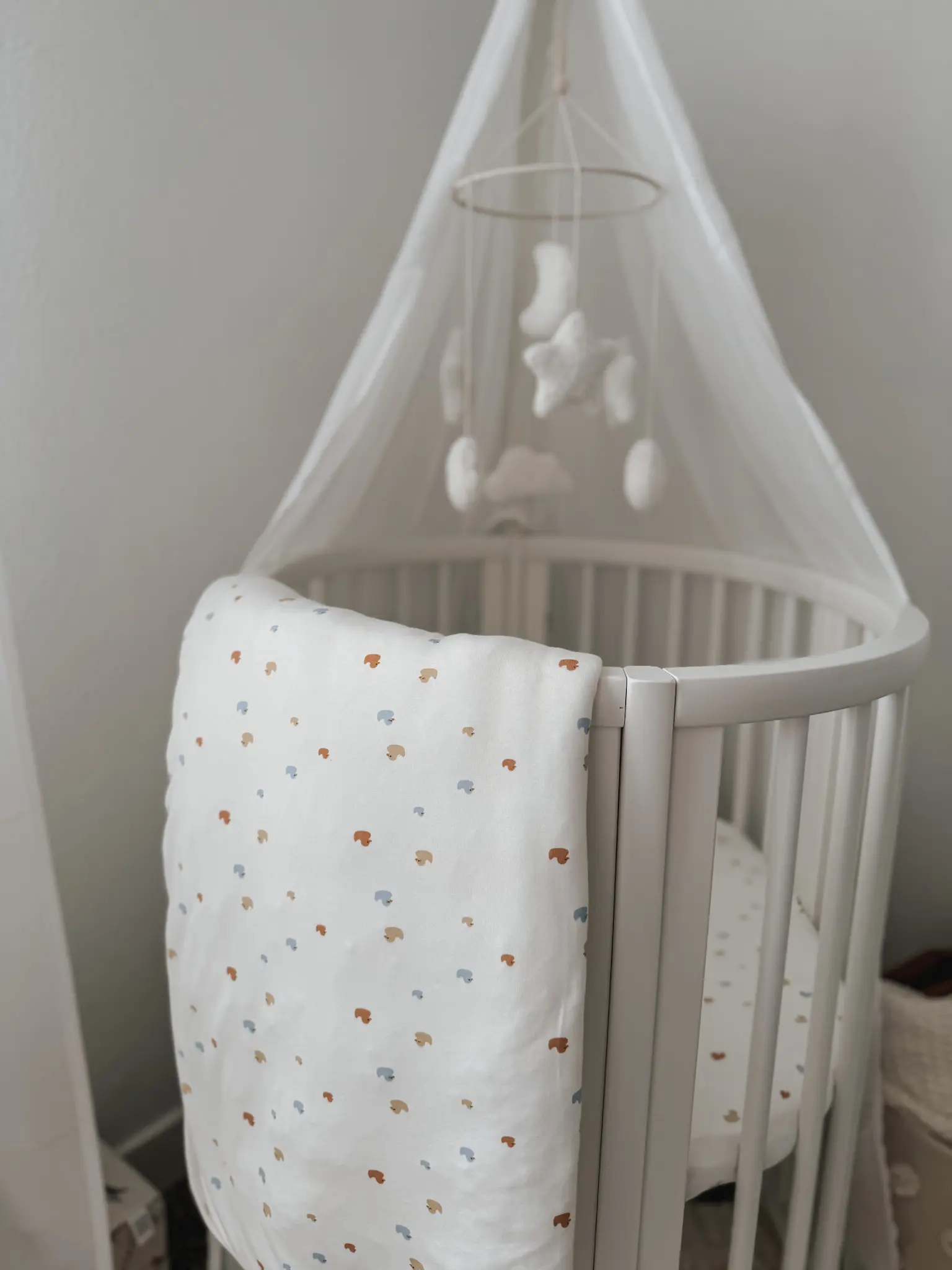 günamüna® Baby Cloud Blanket 1.0 TOG