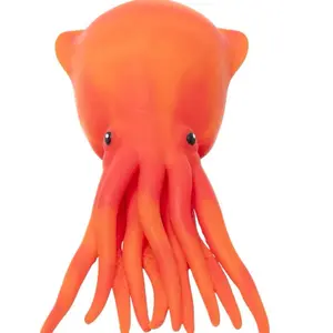 Sea monster, Sandfield, stress, relief, toy colors, and styles vary
