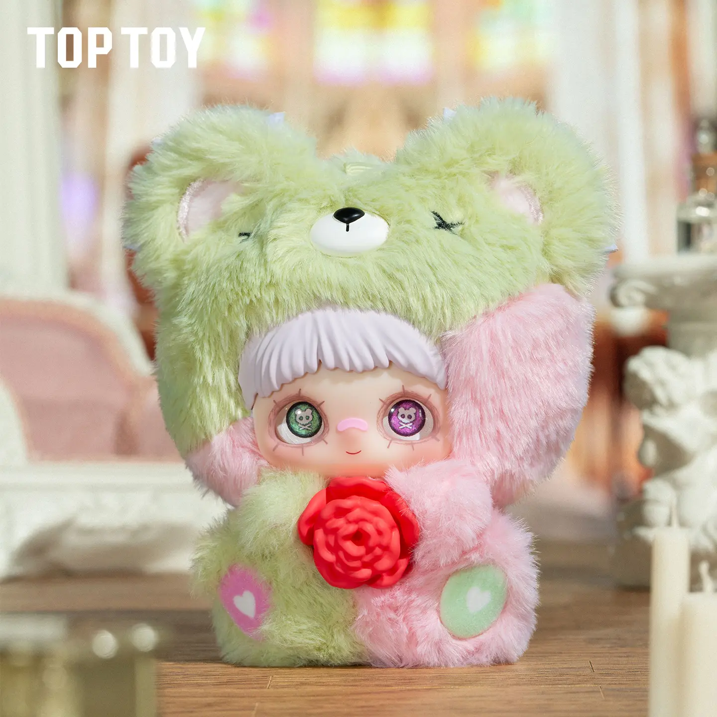 Maymei アイラブユー シークレット まとめ売り TOPTOY】MayMei “May I Love You” Series – Soft Vinyl Plush Blind