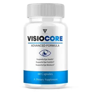 VisioCore Advanced Formula, Visio Core Eye Care Support (60 Capsules)