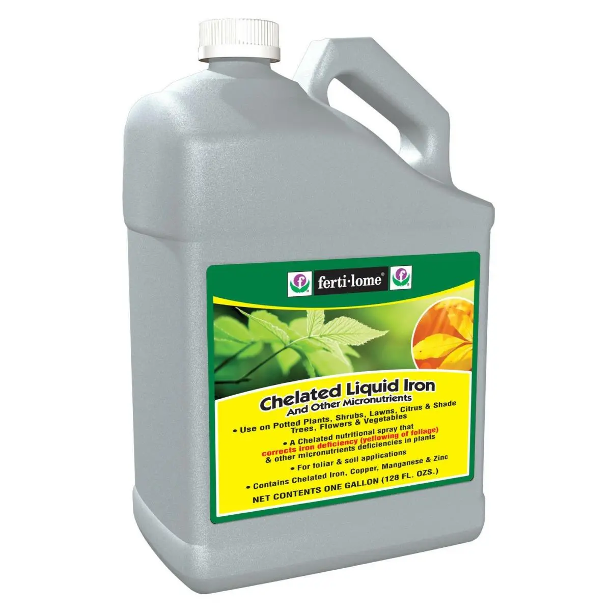 Fertilome 400635 1 gal Chelated Liquid Iron & Micronutrients