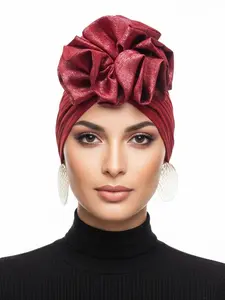 The Glitter Bow Wrap