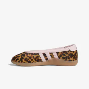 Adidas Women's Taekwondo Mei Ballet Brown Clear Pink