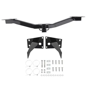 2 Towing Hitch compatible for Buick Enclave 2018-2024 compatible for Chevrolet Traverse Class 3