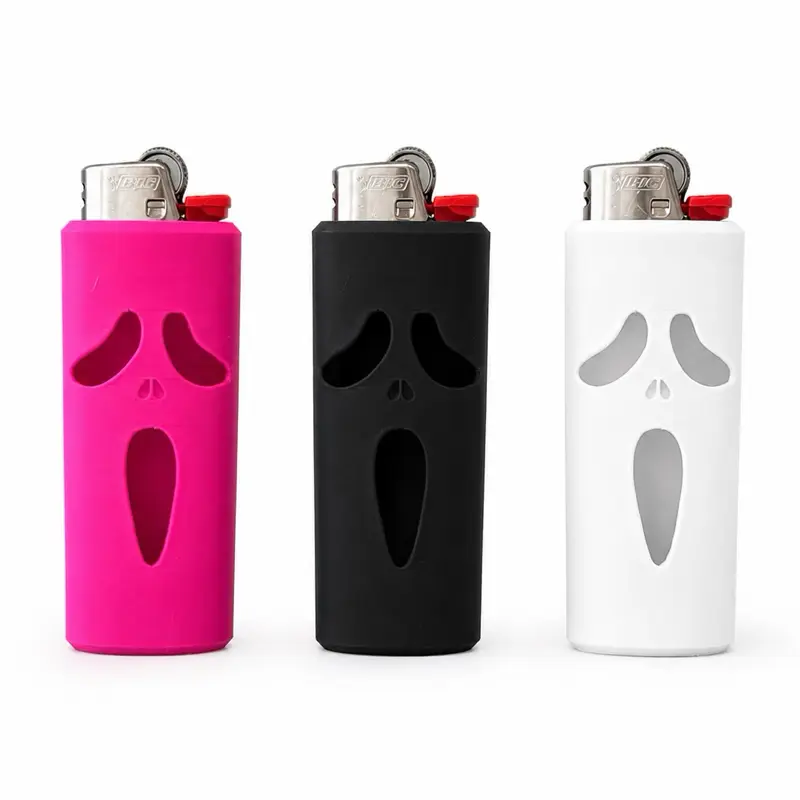 Scary lighter cover Lightweight