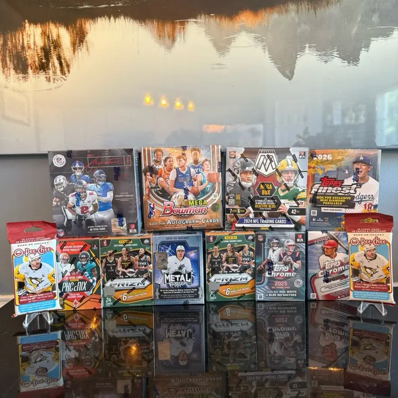 Break #320 Multi-Sport Break
