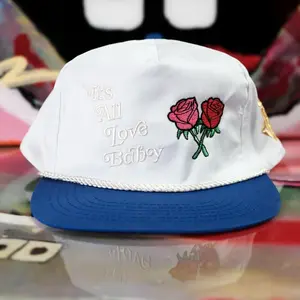 Vintage It’s All Love Baby SnapBack