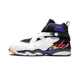 Air Jordan 8 Retro GS "Three-Peat" 305368 142