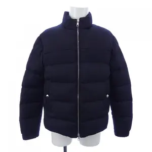 Pre-owned MONCLER Nylon Small Leather Goods JAUDY Down Jacket