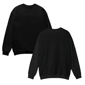 Round Neck Sweatshirt – Unisex Casual Streetwear, Everyday Comfort,Soft Long Sleeve Crewneck Top ,Spring Fall Everyday ,Outfit Versatile Layering Piece, Comfy Loungewear