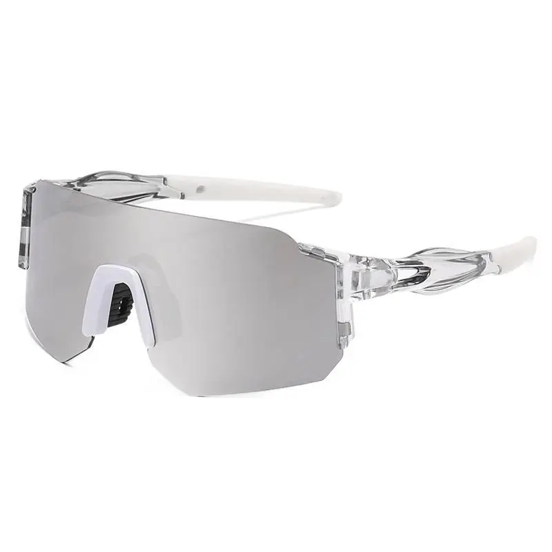 Black spots, white mercury