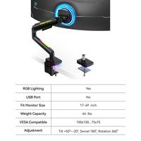 RGB 44lbs Load Black