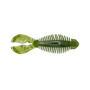 Craw Gill - Watermelon Black Flake (Pack of 7)