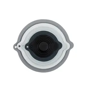 Core Kitchen 6012628 Assorted Silicone Suction Lid Set