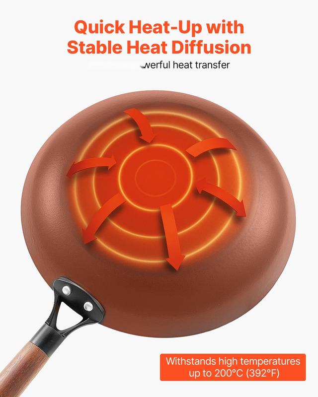 3 Piece Cast Iron Skillet Frying Pan Set 8-Inch 10-Inch 12-Inch Pre-Seasoned Nonstick Black Oven Safe Induction Compatible Heavy-Duty Cookware For Everyday Cooking And Gourmet Recipes