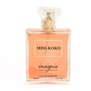 Insignia Miss Koko Eau de Parfum Spray for Women | 100ml