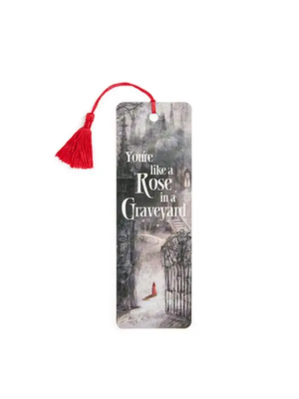 Alchemised Tassel Bookmark - Out of Print, Miscellaneous Print