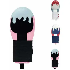Sliding Mitt Baseball Glove for Right or Left Hand, Youth Baseball Hand Guard