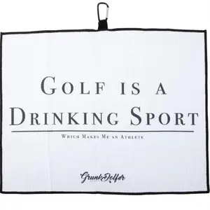 Golf is a Drinking Sport Towel