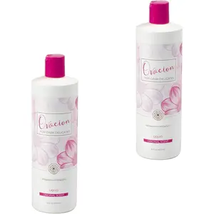 Ovacion by  (2 pk) Liquid Laundry Detergent -  Fabric Care Wash - Scented, 16 Fl Oz Each