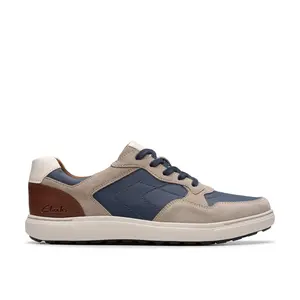 Clarks Mens Mapstone Sport Sneakers