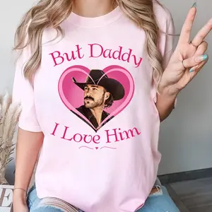 Riley Grren But Daddy I Love Him Vintage Shirt Sweatshirt Hoodie